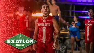 El marcador va empatado por La Villa 360°, ¿quién se la llevará?🤔 | Exatlón México 2026