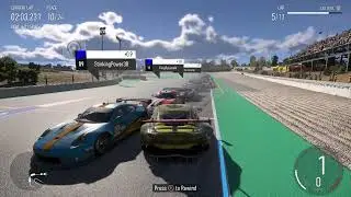 Forza Motorsport - 143 - Just a race or something.