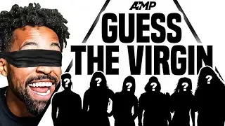 AMP’s Guess The Virgin Was HIGHLarious
