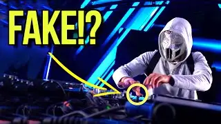 превращаем поддельный DJ-микс в настоящий
