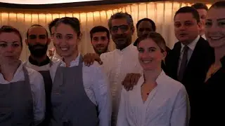Guide Michelin 2022 : Nouvel établissement étoilé à Courchevel : Le Sylvestre obtient une étoile.