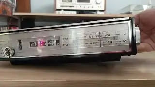 PHILIPS U121 (TYPE 22RS 204/22R мини-обзор и демонстрация работы аппарата от  18.03.2023.