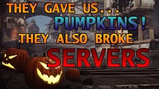 Chivalry 2 Content Update #2 Broke The Servers...Game Is In Terrible State