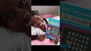Best A+ ABC ASL Book on Amazon!