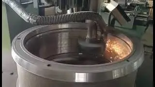 Grinding Van Aarsen C750 900 Pellet Die
