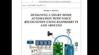 Умная домашняя автоматизация с использованием Raspberry Pi и Arduino: введение + умная сигнализация