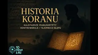 #54 Historia Koranu: Najstarsze Manuskrypty, Kontrowersje i Tajemnice Islamu