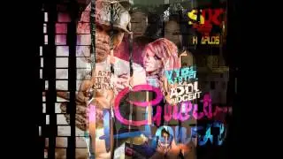 Vybz Kartel - Guest House [Jan 2015]