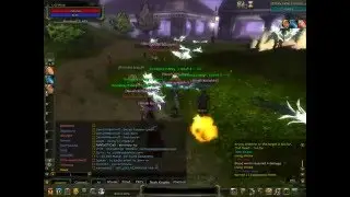 Knight Online - Steam ko İlk g&ouml;r&uuml;nt&uuml;ler ve kanat kırdırımı