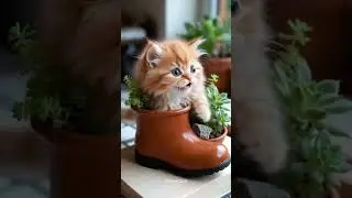 Cute Cats  #babykittens #kitten #catvideos