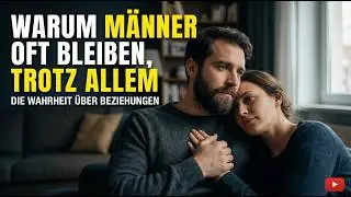 Männer, die bleiben obwohl sie leiden – Ist das noch Liebe?