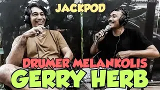DRUMMER BOY andalan kota BOGOR - GERRY HERB #JACKPOD