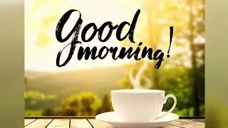 Good Morning WhatsApp Status Video/Morning StatusVideo/WhatsApp Good Morning Status/Trending Status