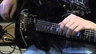 Divine Ascension Album 2 - Guitar Recording