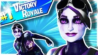 (PS5) Fortnite Dark Bomber Win (No Commentary)