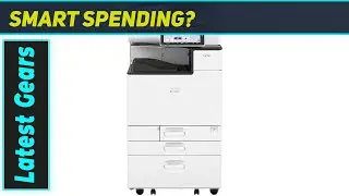 IM C4500: Renewed Powerhouse Color Laser Printer!