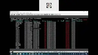 Mainframe performs class