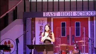 Brooke Erickson: Adrenaline: A Leap of Faith