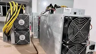 Убийца карт YM 2400Mh/s ETH / ETC Лучший майнер 2022 года !