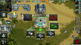 Art of War 3 - Mission 9 - Global Conflict Hard / Easy (3 stars) (9. B&ouml;l&uuml;m)