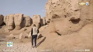 قصر بداخله تماثيل  الملك السومري كوديا (𒅗𒌤𒀀) وما زالت الى الان اثر لبقايا انسان | رفقة مع كريم السيد