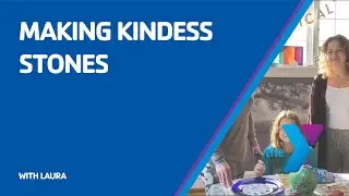 Making Kindness Rocks | YMCA Family Activities