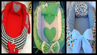 Very comfortable beautiful cute baby nest various style ideas