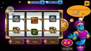 Gungun Online Automatic pull 10 Spins!