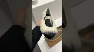 First Look: UGG x Yoon Ahn Collab