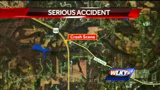 Serious accident closes Highway 150 in Floyd County