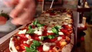 Most Authentic Italian Pizza in New York City is at Numero 28 Pizza