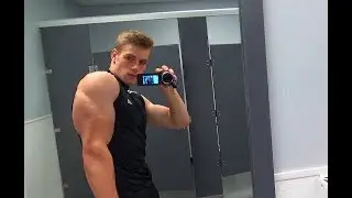 WANT BIGGER ARMS?!