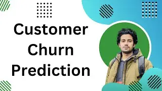 Machine Learning Tutorial (Bengali) | Customer Churn Prediction Using Python Machine Learning