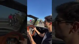 TRIUMPH TR6 LOUD EXHAUST