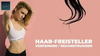 Feine Strukturen (Haare / Fell) rekonstruieren in #Photoshop