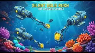 Deep-Sea Mining and Cosmic Dread: Structuring the Irony of Destroying the Abyss to Save the Climate