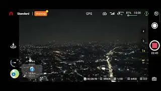 Autel Evo Nano Plus : Night Mode