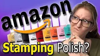Are They Any Good? Born Pretty Stamping Polish Review