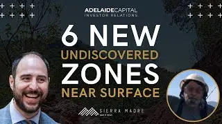 Q&A with Sierra Madre Gold and Silver // TSXV:SM // 2021 Junior Mining