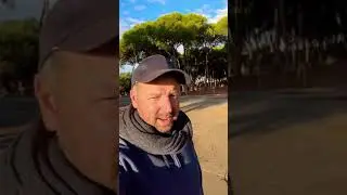 Spanien p&aring; vintern  ❤️