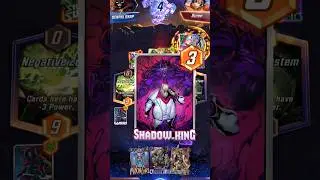 shadow king series 5 #marvelsnap #metadeck #marvelsnapdecks