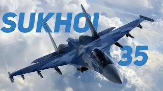 Su-35 | Neon Jump | EDIT
