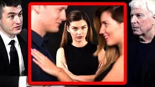 Lex Fridman on jealousy