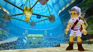 let go of your worries... (zelda music & rain outside)