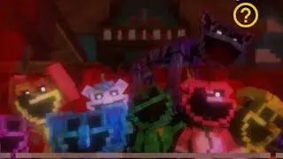 Jogando Poppy playtime 2 no Minecraft gameplay parte 3 final #poppyplaytimecapitulo2 