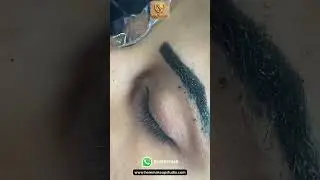 Eye Brows Makeup #brows #reelsinstagram #viral #trendingreels #makeup
