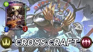 Evo Peerless Warrior | Shadowverse Cross Craft 2023