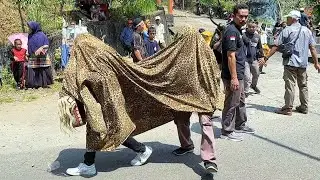 gawaat barongan njepat kesurupan❗karnaval terbaru cacaban kidul