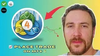 How To Place a Trade on MT4 (2026)