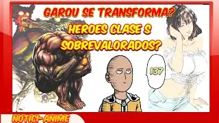 🤯 One Punch Man MANGA 136 -137 ✔️- PDF | 2️⃣0️⃣2️⃣0️⃣
